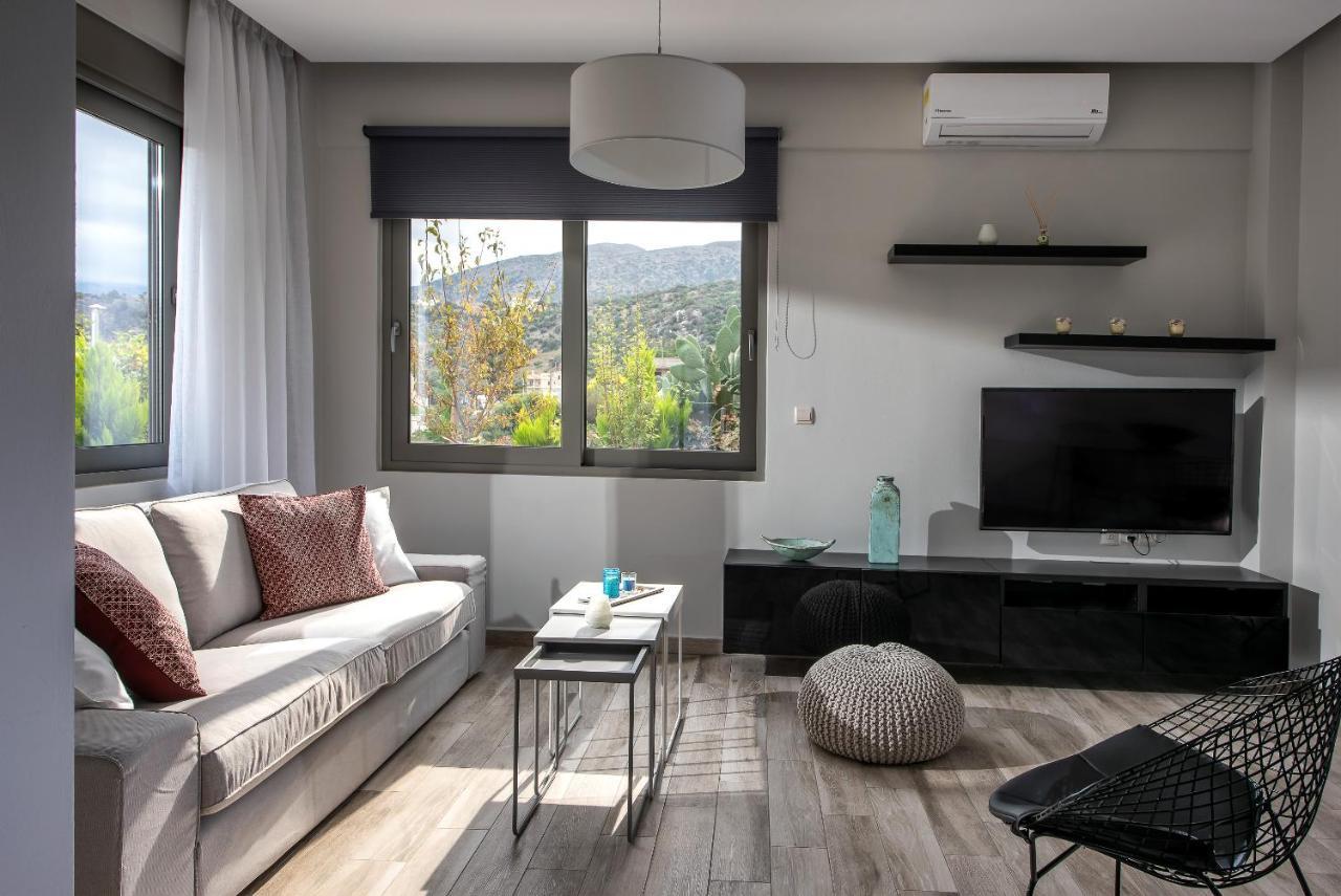 Dom Luxury Residence Stalida Exteriér fotografie
