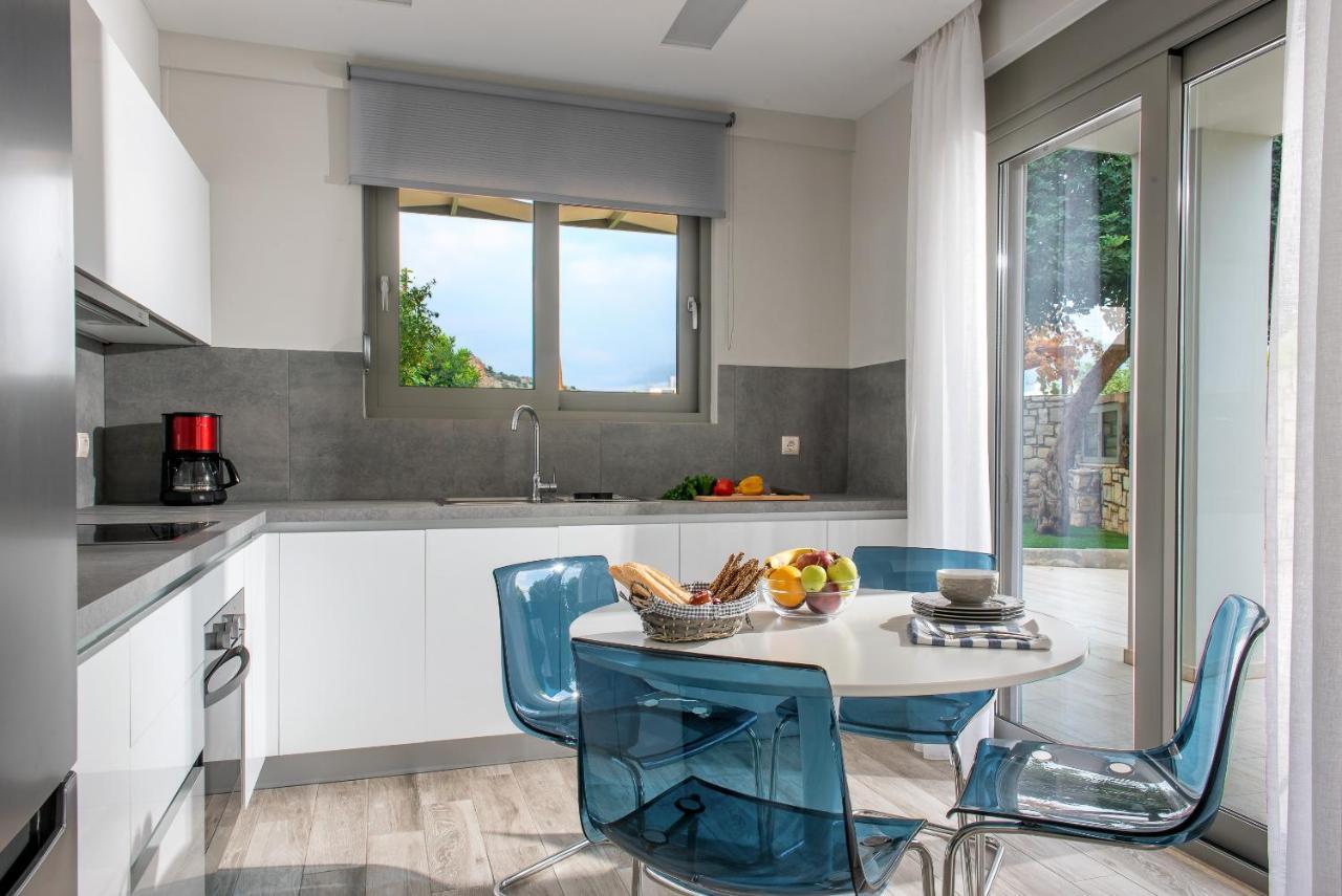 Dom Luxury Residence Stalida Exteriér fotografie