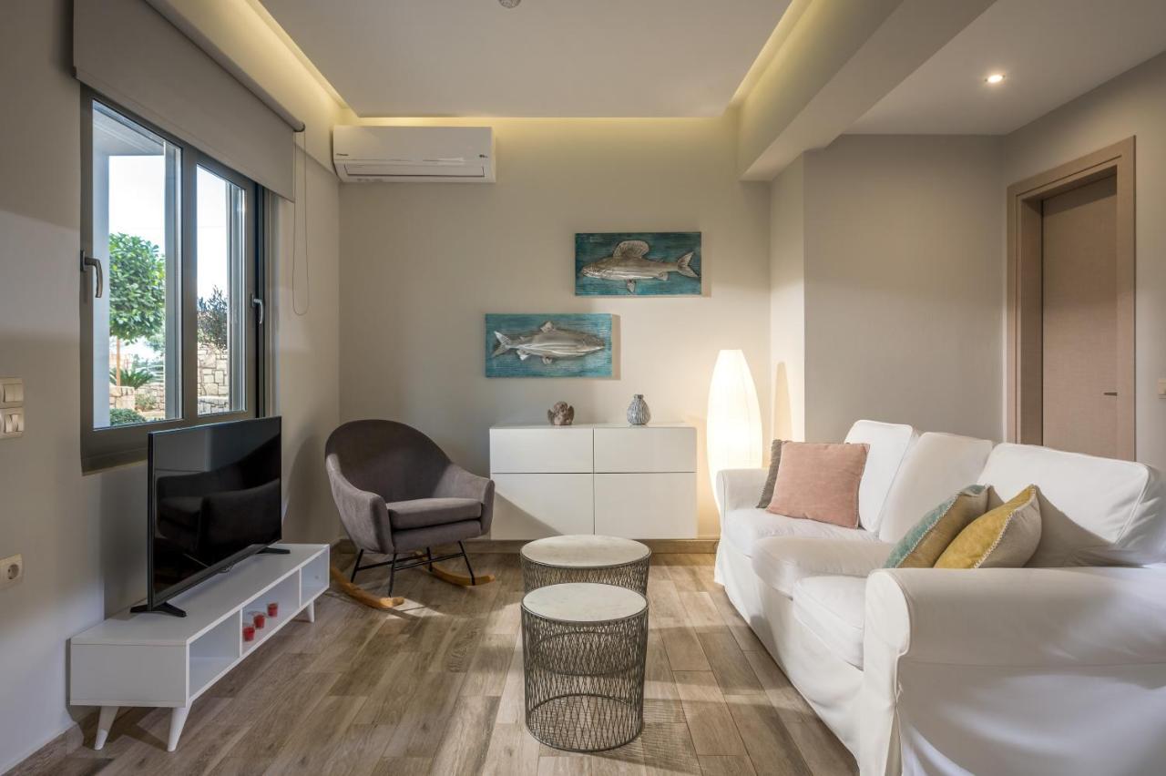 Dom Luxury Residence Stalida Exteriér fotografie