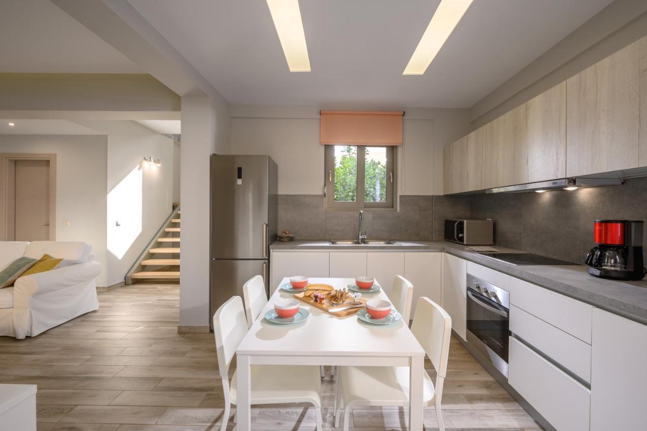 Dom Luxury Residence Stalida Exteriér fotografie
