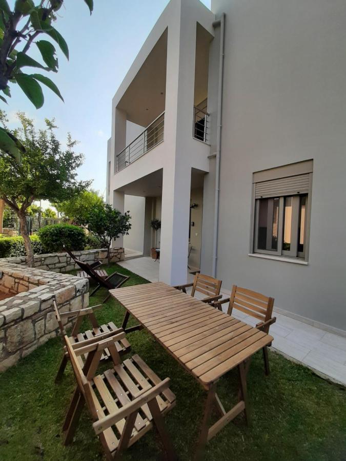 Dom Luxury Residence Stalida Exteriér fotografie